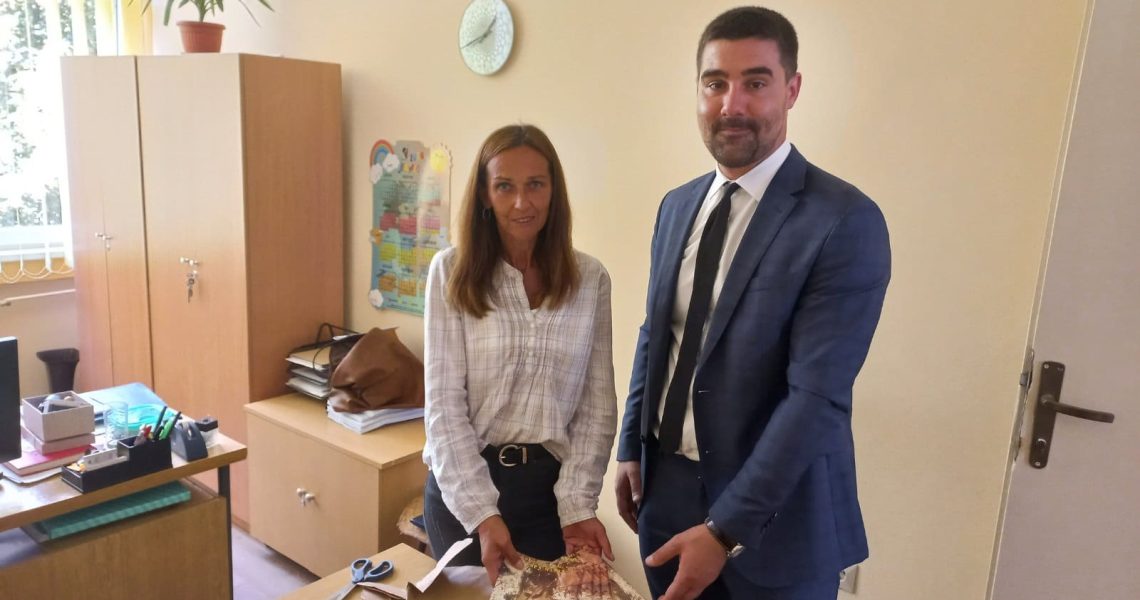 додела свезака