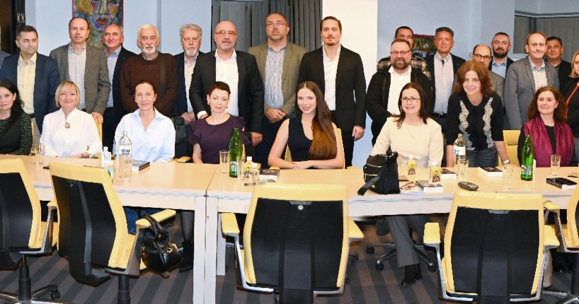 Održana godišnja sednica 1