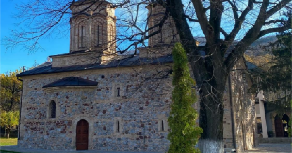 manastir Svete Petke izvorske naslovna