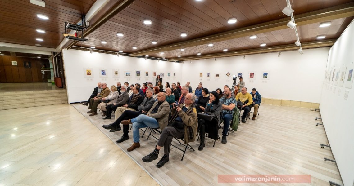 изложба ,,Свети новомученици јасеновачки у светлости Васкрсењаʼʼ