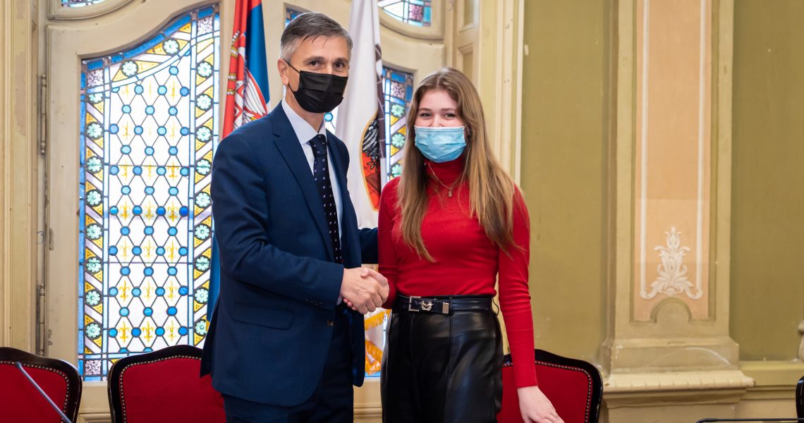 ДОДЕЛА СВЕТОСАВСКИХ СТИПЕНДИЈА
