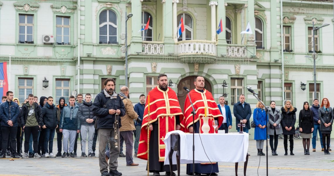 Обележeн Дан ослобођења у Првом светском рату 2
